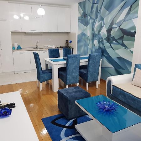 Apartman Kej Blue Free Parking Kraljevo Exterior photo
