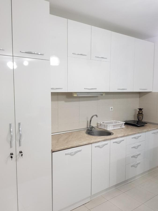 Apartman Kej Blue Free Parking Kraljevo Exterior photo