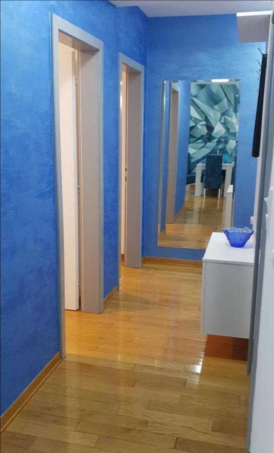 Apartman Kej Blue Free Parking Kraljevo Exterior photo