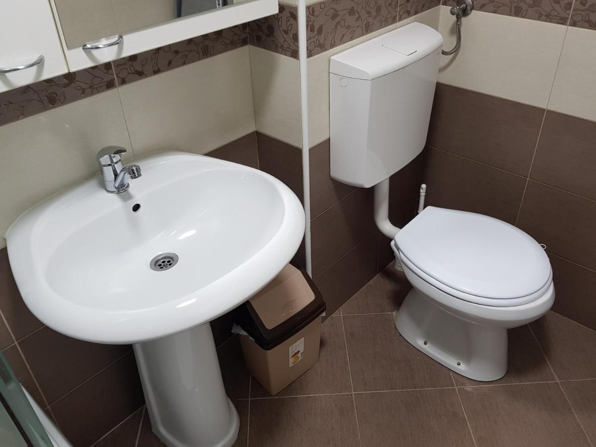 Apartman Kej Blue Free Parking Kraljevo Exterior photo