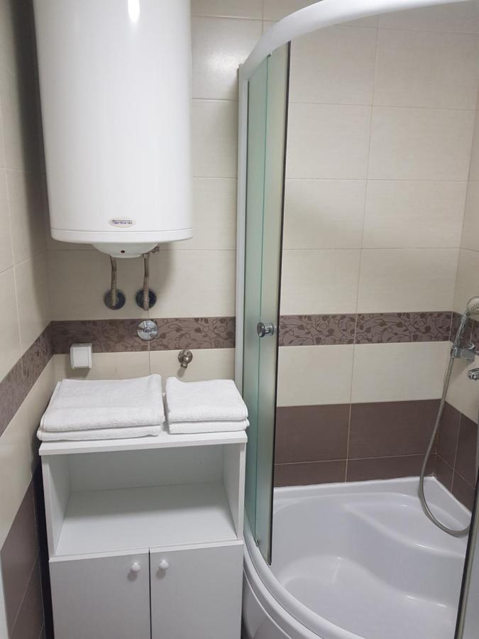 Apartman Kej Blue Free Parking Kraljevo Exterior photo