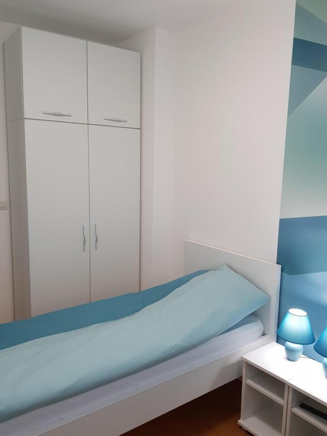 Apartman Kej Blue Free Parking Kraljevo Exterior photo