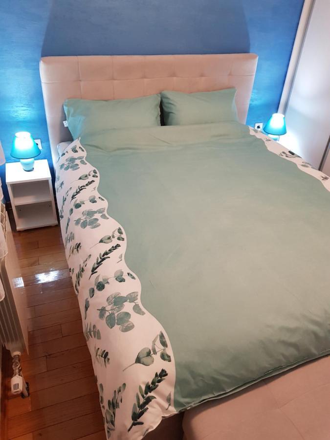 Apartman Kej Blue Free Parking Kraljevo Exterior photo