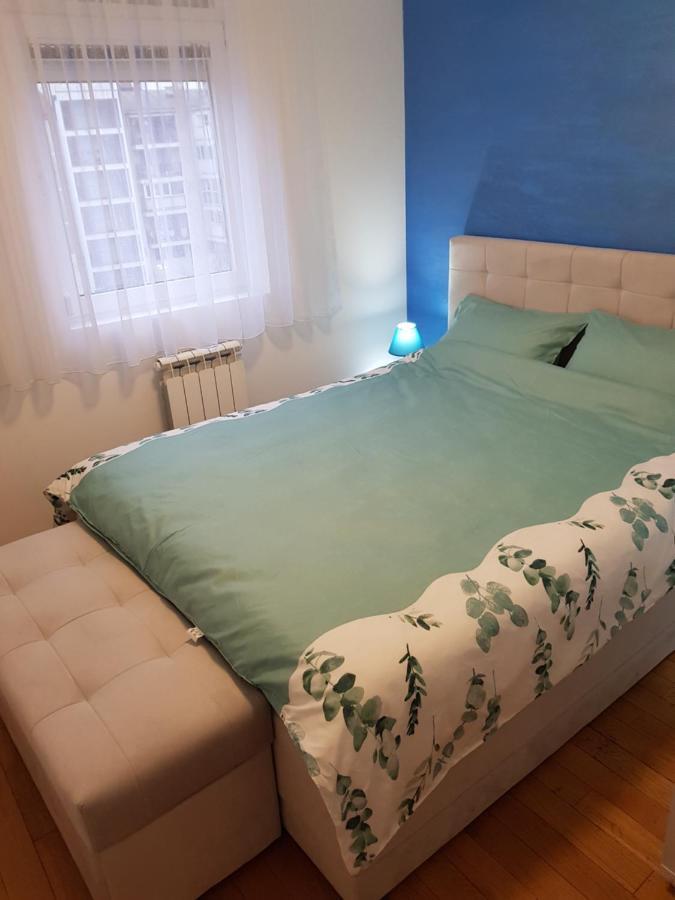 Apartman Kej Blue Free Parking Kraljevo Exterior photo