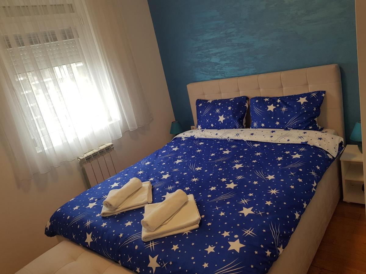 Apartman Kej Blue Free Parking Kraljevo Exterior photo